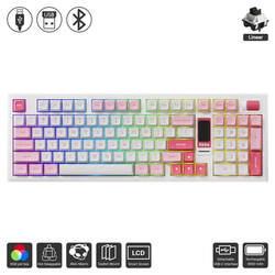 5098B - Prunus Lannesiana (Akko / Keyboard)