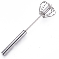 Automatic Egg Beater 304 Stainless Steel