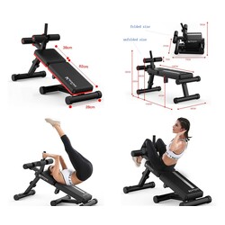 Sit Up Bench 019