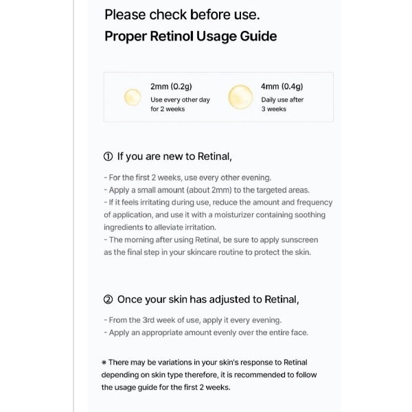 Celimax Retinal Shot Tightening Booster