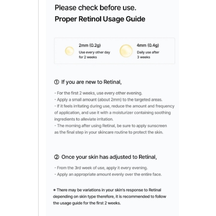 Celimax Retinal Shot Tightening Booster