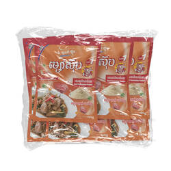 Beef Seasoning Powder 165g / ម្សៅស៊ុបរសជាតិសាច់គោ 165g