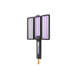 Qualitell V3-C Transformable Electric Mosquito Swatter