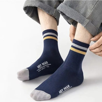 Men Socks 5 Pairs
