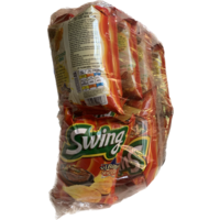Swing Potato Chips 32g - 10 Packs 