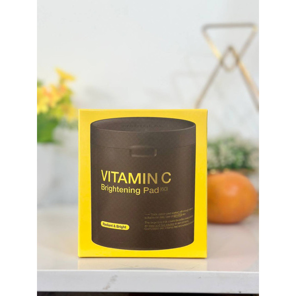 Mediheal Vitamin C Brightening Pad (60) 