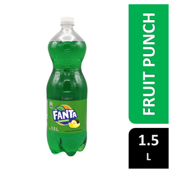 FANTA FRUIT PUNCH-1.5L