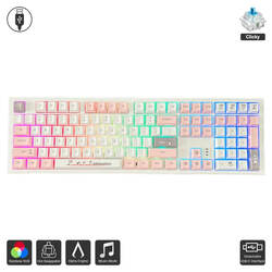 Alpha Series One x Cheese Cat Keyboard