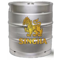 Singha Draught 15L - 1 Bucket 