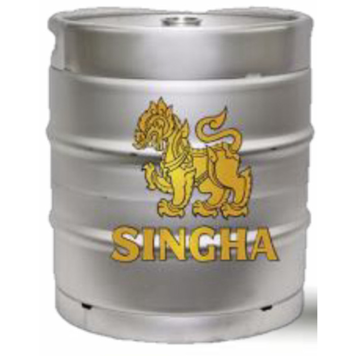Singha Draught 15L - 1 Bucket 