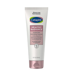 Cetaphil HEALTHY RADIANCE Gentle Exfoliating Cleanser 124ml 