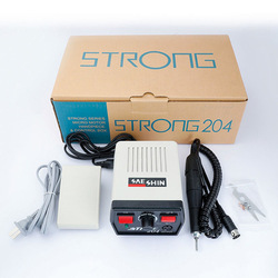 ម៉ូទ័រសី ឬឆ្លាក់ដាក់លើតុ Strong