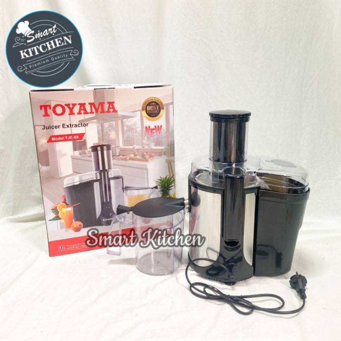 TOYOMA Juice Extractor (TJE-89)