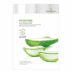 beauugreen Aloe Essence Mask 10PCS/Box