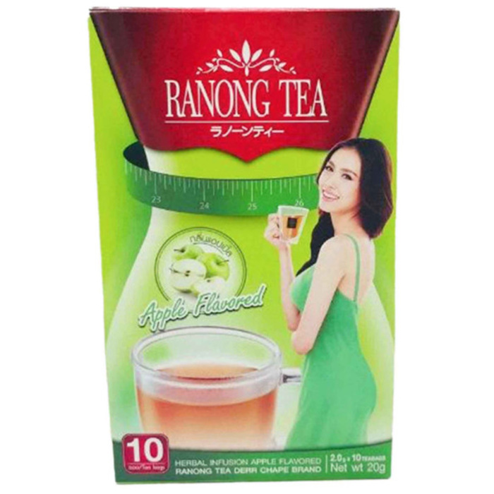 Ranong 2g-10sachets