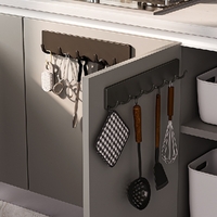 Storage 7 Hooks 1PC