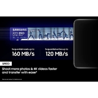 SAMSUNG PRO Plus + Reader 512GB microSDXC 