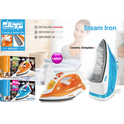 Steam Iron DSP 1400W KD1037 8761