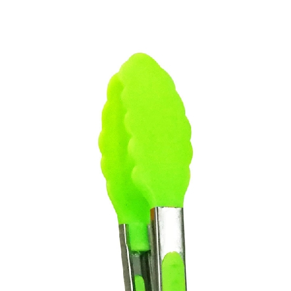 Food Tong 22cm - Random Color 