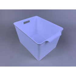 YAMADA Lasse Basket Wide - White 