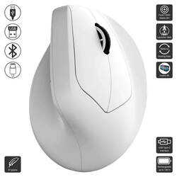 M5 Wireless Ergonomic 8K(Mouse	Keychron)