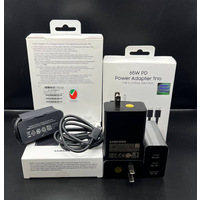 EP18-ឈុត Samsung 65W 2PD+1USB Super Fast Charging