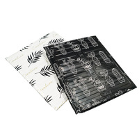 New Aluminum Foldable Kitchen Gas Stove Baffle Plate