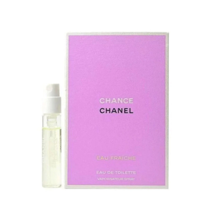 ទឹកអប់សម្រាប់តេស្តិ៍ CHANEL Chance Eau Tendre 1.5ml 