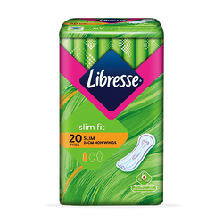 Libresse Slim Non Wings 20PCS