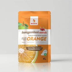 តំណាប់ក្រូចពោធិ៍សាត់ហឹរ Misota-bag 45g