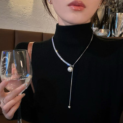 N22 Woman's Fashion Necklace ខ្សែកនារី