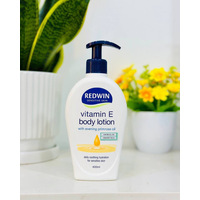Redwin Vitamin E body lotion 