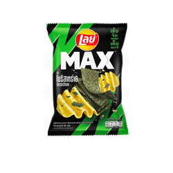Lays Max Nori Seaweed-44G
