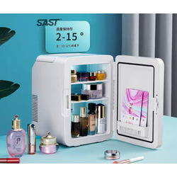 Mini Fridge 8L White