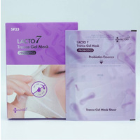 Lacto7 Trance Gel Mask Probiotic 