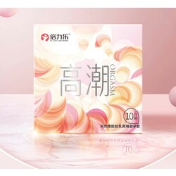 Pleasure More Orgasm Condom 10PCS