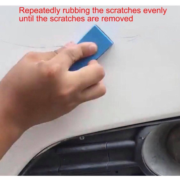 Fantastic XML Scratch & Swirl Remover 