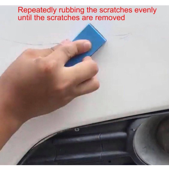 Fantastic XML Scratch & Swirl Remover 