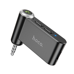 ប៊្លូធូសឡាន AUX បញ្ជូនសម្លេង HOCO E58