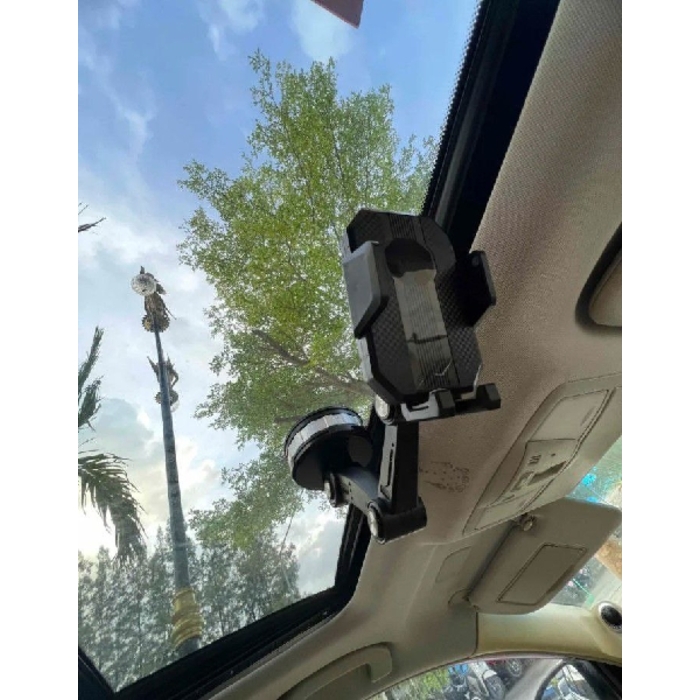 ជើងចាប់ទូរស័ព្ទ ក្នុងឡាន