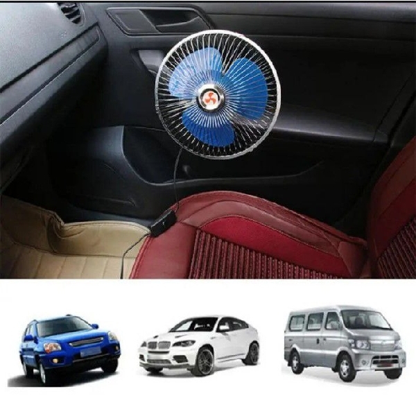 Car fan