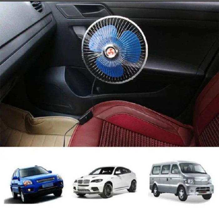 Car fan