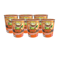 Mama Cup Instant Noodles Shrimp Creamy Tom Yum 60g