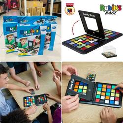 Game Rubiks race 