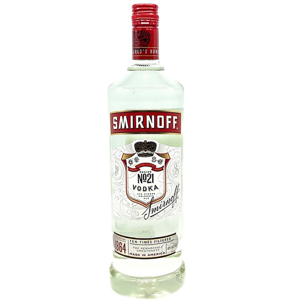 Vodka Smirnoff-1L