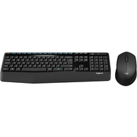 Logitech MK345 Wireless Keyboard and Mouse