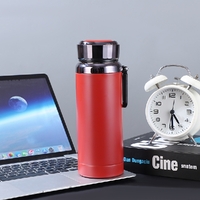 ដបទឹក | Water Bottle Temperature Display