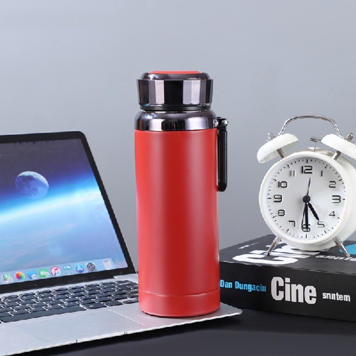 ដបទឹក | Water Bottle Temperature Display