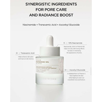[Skin1004]Madagascar Centella Niacinamide 10 Boosting Shot Ampoule 