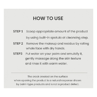 Heimish All Clean Balm Mandarin-50ml